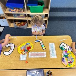 Comfort and Cozy Learning Center