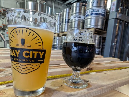 Bay City Brewing Co by null