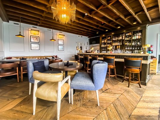 The Switchboard Restaurant & Bar by null
