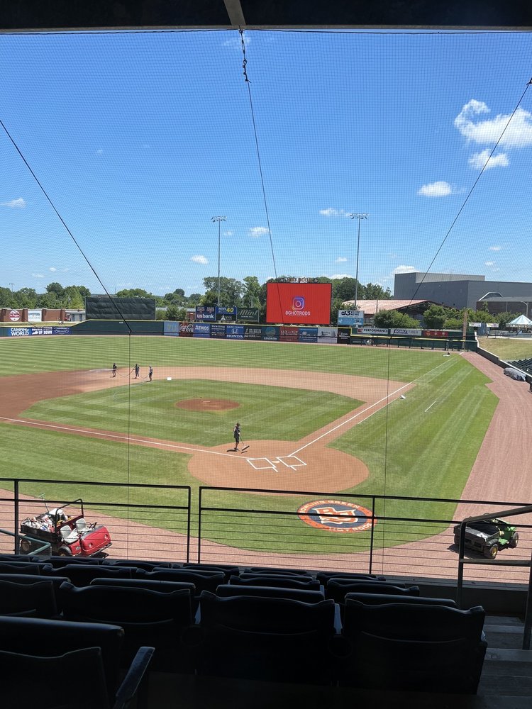 BOWLING GREEN BALLPARK Updated May 2024 31 Photos 300 8th Ave