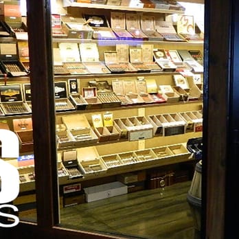 Boss Cigars - the inside of a cigar shop - Cigar Bars Near Me - Carrollton, Georgia