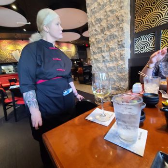 P.F. Chang's - That's Brandi. She rocks! - Chinese Near Me - Carlsbad, California P.F. Chang's - That's Brandi. She rocks! - Chinese Near Me - Carlsbad, California