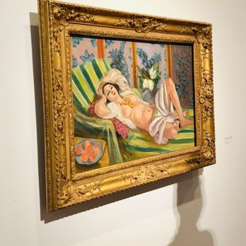 Acquavella Galleries - This may seem like a funny comment, but the frames were also just gorgeous. - Art Galleries Near Me - New York, New York