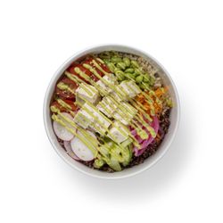 King Of Poke - The Weegan