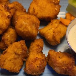 Chicken Tenders Boneless Wings