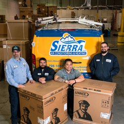 Sierra Air Conditioning & Plumbing
