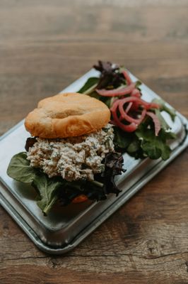 Harvest Table by null