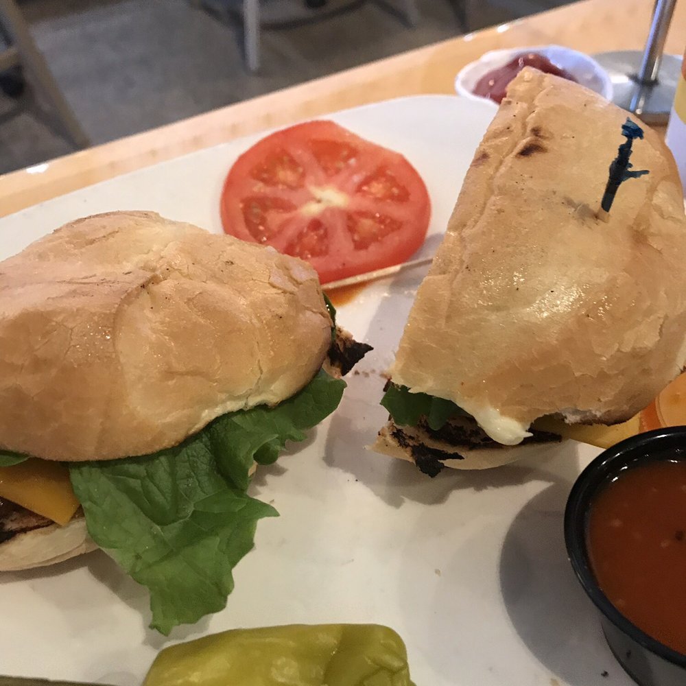 Jacks Urban Eats - Buffalo chicken sandwich!! - New American Near Me - Roseville, California Jacks Urban Eats - Buffalo chicken sandwich!! - New American Near Me - Roseville, California