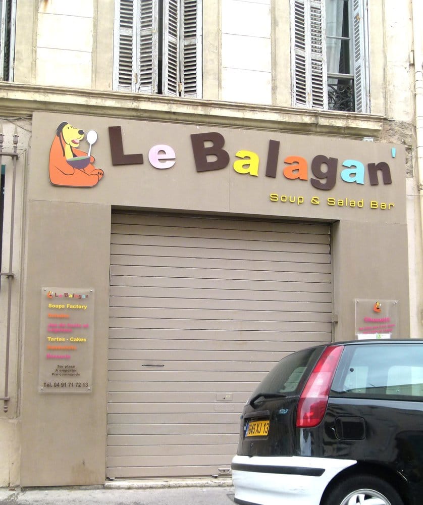Le Balagan