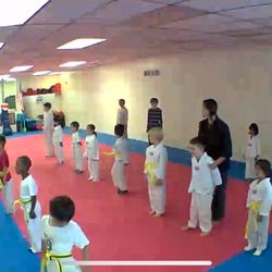 World Karate MAI - Class time