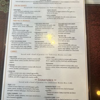 Sawasdee Thai Cuisine - Thai Near Me - Mandeville, Louisiana