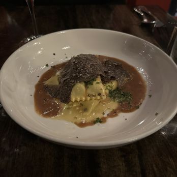 Present Company - Doppio Ravioli - New American Near Me - Simsbury, Connecticut Present Company - Doppio Ravioli - New American Near Me - Simsbury, Connecticut