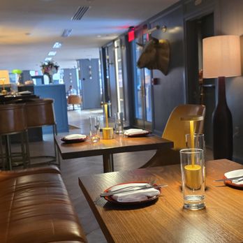 Steak & Bourbon - Interior by front door - Steakhouses Near Me - Louisville, Kentucky Steak & Bourbon - Interior by front door - Steakhouses Near Me - Louisville, Kentucky