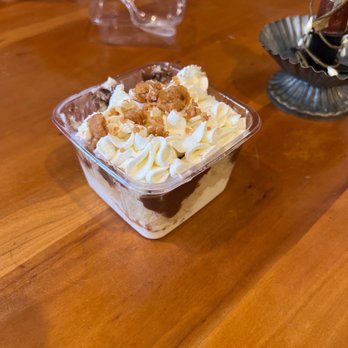 Brazilian Table - Brazilian peanut butter dream! - Brazilian Near Me - Lititz, Pennsylvania