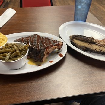 Jimbos Brickhouse Barbeque - Wet ribs and brisket, yummy - Barbeque Near Me - Byhalia, Mississippi Jimbos Brickhouse Barbeque - Wet ribs and brisket, yummy - Barbeque Near Me - Byhalia, Mississippi