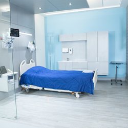 Obesity Control Center - Patient Rooms