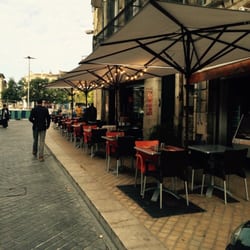 Marhaba - Nouvelle terrasses