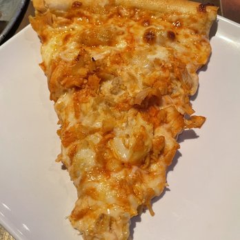 Galvin's - Slice of Buffalo Chicken Pizza! - Pizza Near Me - Georgetown, Kentucky