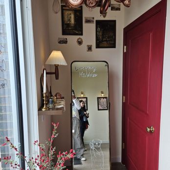 Everything Madeleine - Inside of bakery - Desserts Near Me - Carrollton, Texas