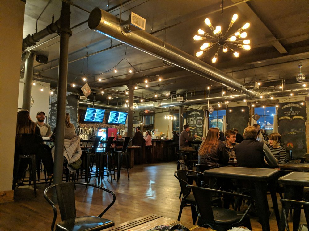 THE TAP HOUSE & EMPYREAL BREWING CO. 146 Photos & 80 Reviews 3800