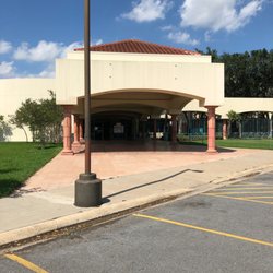 Harlingen Public Library - The library!