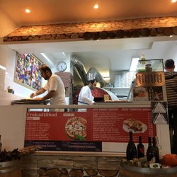 Gastronomia Italiana Virum - Pizza bageriet