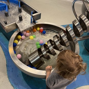 Michigan Science Center - Museums Near Me - Detroit, Michigan