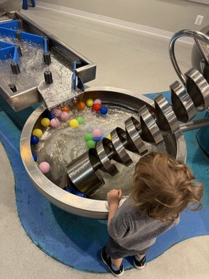 Michigan Science Center by null