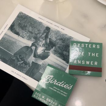 Birdie's - Coffee & Tea Near Me - Richmond, Virginia