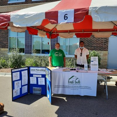 Eastside Neighborhood Development