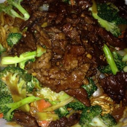 Pan Fried Noodles