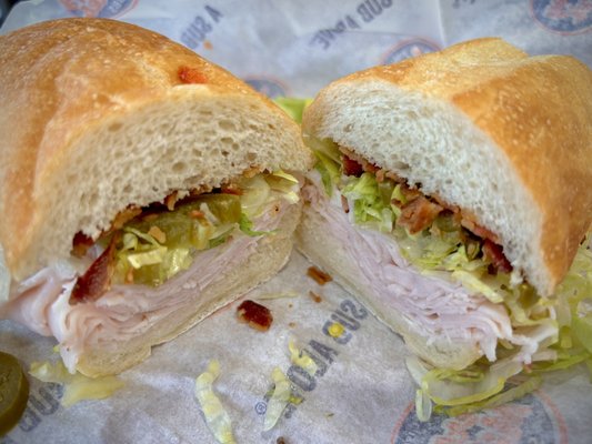 Jersey Mike's Subs by null