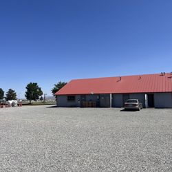 Whiskey Flats RV Park - Laundromat, Showers, Restrooms and store.