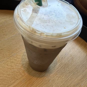 Starbucks - Mocha freeze - Coffee & Tea Near Me - Oak Park, California Starbucks - Mocha freeze - Coffee & Tea Near Me - Oak Park, California