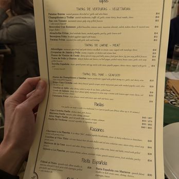 Casa Córdoba - Menu - Spanish Near Me - Montrose, California Casa Córdoba - Menu - Spanish Near Me - Montrose, California