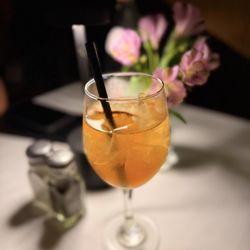 Strawberry Lodge - Clementine Spritz