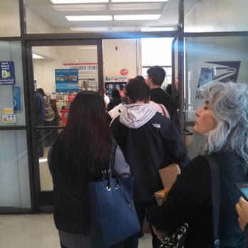 US Post Office - Saturday @ 1 pm. If you can't stand the lines, don't bother. - Post Offices Near Me - Dublin, California US Post Office - Saturday @ 1 pm. If you can't stand the lines, don't bother. - Post Offices Near Me - Dublin, California