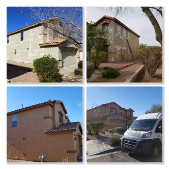 Five Sons Painting & Coating - Exterior Residential - Painters Near Me