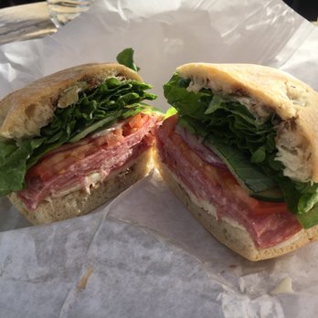 Panino - Santa Ynez - Italian #8 - Sandwiches Near Me - Santa Ynez, California Panino - Santa Ynez - Italian #8 - Sandwiches Near Me - Santa Ynez, California