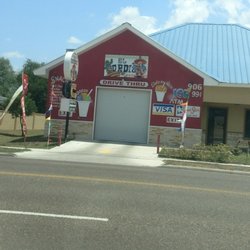 El Gordiz drive-thru