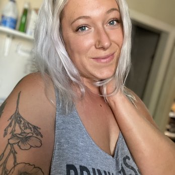 Lash Momma - Day after my tan - Eyelash Service Near Me - Folsom, California