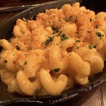 Cattlemen's Fort Worth Steak House - Mac & cheese - Steakhouses Near Me - Fort Worth, Texas Cattlemen's Fort Worth Steak House - Mac & cheese - Steakhouses Near Me - Fort Worth, Texas