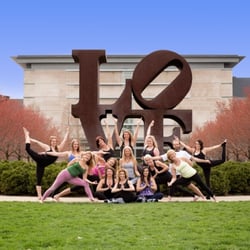 The Yoga Studio