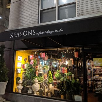 Seasons A Floral Design Studio - Florists Near Me - New York, New York Seasons A Floral Design Studio - Florists Near Me - New York, New York
