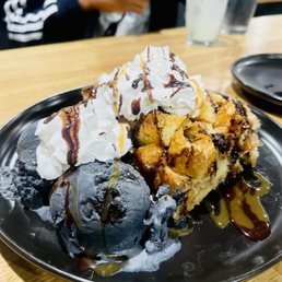 Cream Ice Cream