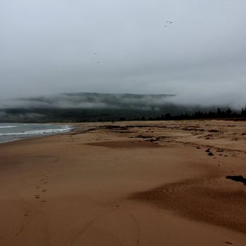 Hideaway Campground and Oyster Market - end of the road beach - Campgrounds Near Me - Dingwall, Nova Scotia Hideaway Campground and Oyster Market - end of the road beach - Campgrounds Near Me - Dingwall, Nova Scotia