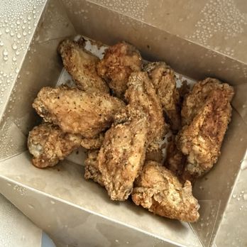 Angry Wings - Chicken Wings Near Me - Richmond Hill, Ontario