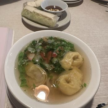 Saigon Noodle & Grill - S1. Wonton Soup - Vietnamese Near Me - Orlando, Florida Saigon Noodle & Grill - S1. Wonton Soup - Vietnamese Near Me - Orlando, Florida