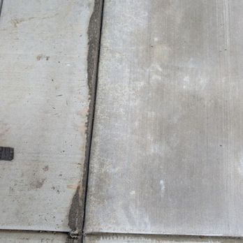 J C Concrete - Spillover from new to old concrete and not fixed. - Masonry/Concrete Near Me J C Concrete - Spillover from new to old concrete and not fixed. - Masonry/Concrete Near Me