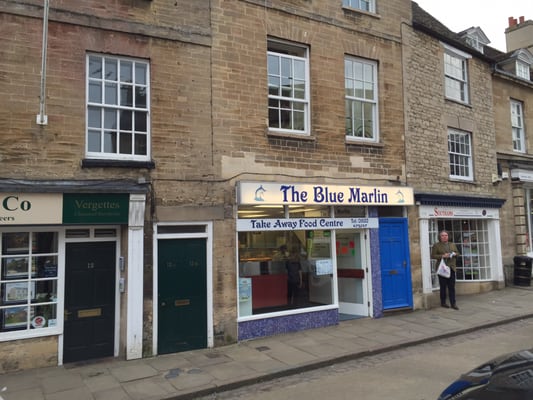 BLUE MARLIN FISH CHIP SHOP - Updated August 2024 - 10 Market Place